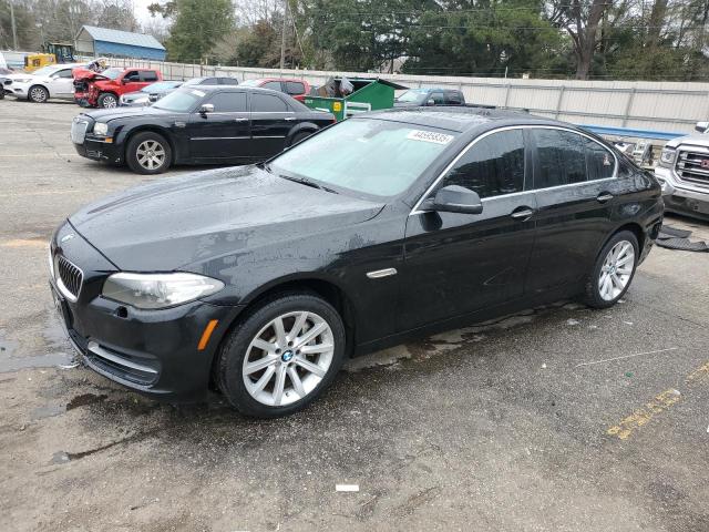 BMW 535 I 2014 with VIN WBA5B1C53ED484613 - Photo from auction