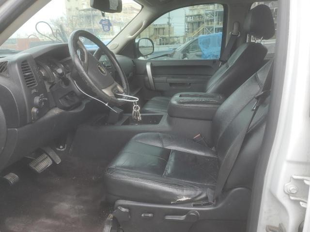 Photo 7 from auction – 2013 CHEVROLET SILVERADO with VIN 3GCPKSE79DG114204