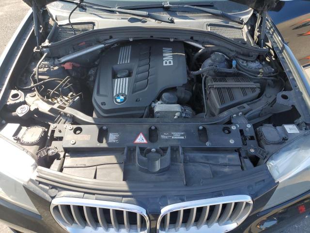 Photo 12 from auction – 2012 BMW X3 XDRIVE2 with VIN 5UXWX5C59CL716763
