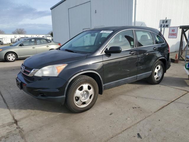 Photo 1 from auction – 2011 HONDA CR-V LX with VIN JHLRE3H30BC007592