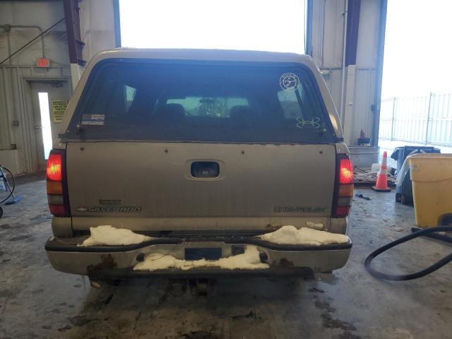 Photo 6 from auction – 2002 CHEVROLET SILVERADO with VIN 2GCEK19V721393023