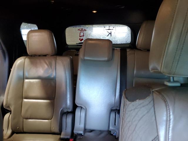 Photo 10 from auction – 2012 FORD EXPLORER X with VIN 1FMHK7D84CGA15288