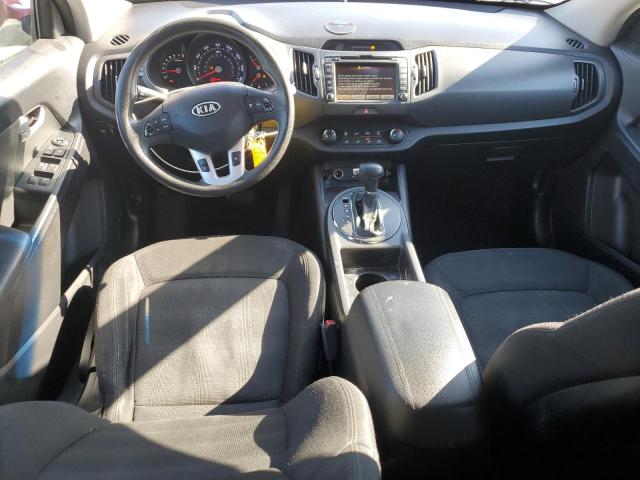 Photo 8 from auction – 2012 KIA SPORTAGE B with VIN KNDPB3A29C7182609