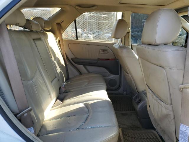 Photo 11 from auction – 2000 LEXUS RX 300 with VIN JT6HF10U7Y0121251
