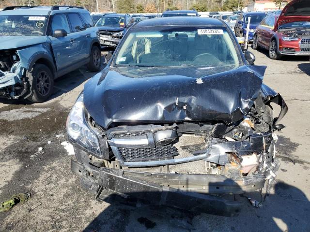 Photo 5 from auction – 2014 SUBARU LEGACY 2.5 with VIN 4S3BMBC65E3023773