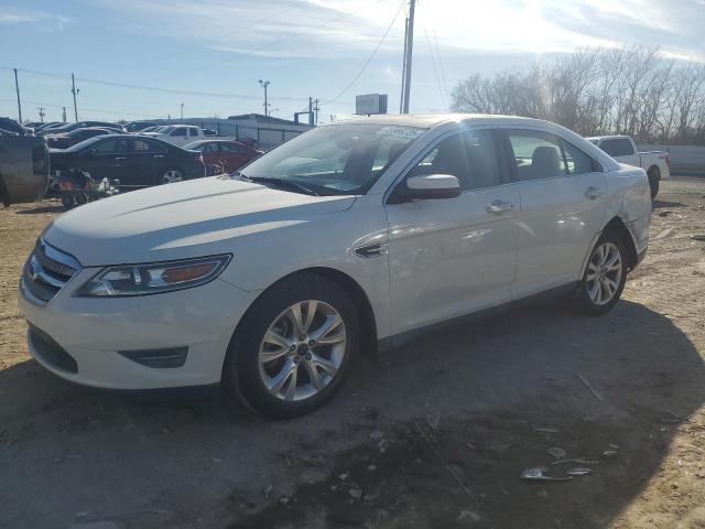 FORD TAURUS SEL 2011 with VIN 1FAHP2EW4BG189436 - Photo from auction