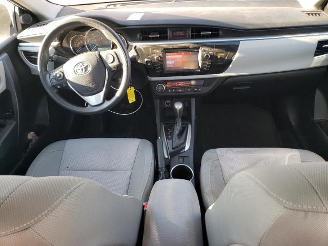 Photo 8 from auction – 2015 TOYOTA COROLLA L with VIN 2T1BURHE3FC404541