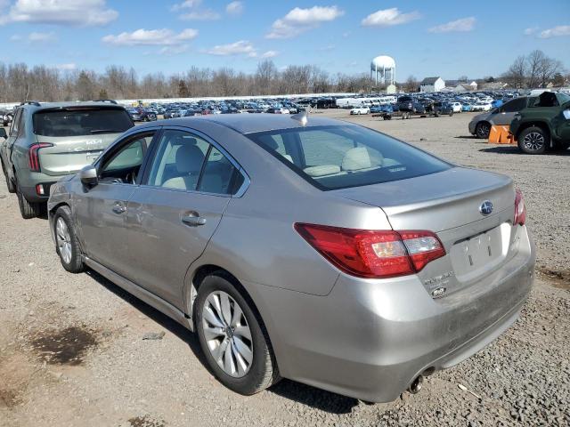 Photo 2 from auction – 2016 SUBARU LEGACY 2.5 with VIN 4S3BNAC61G3010884