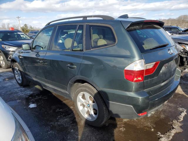 Foto 2 de la subasta – 2007 BMW X3 3.0SI con VIN WBXPC93447WF16352