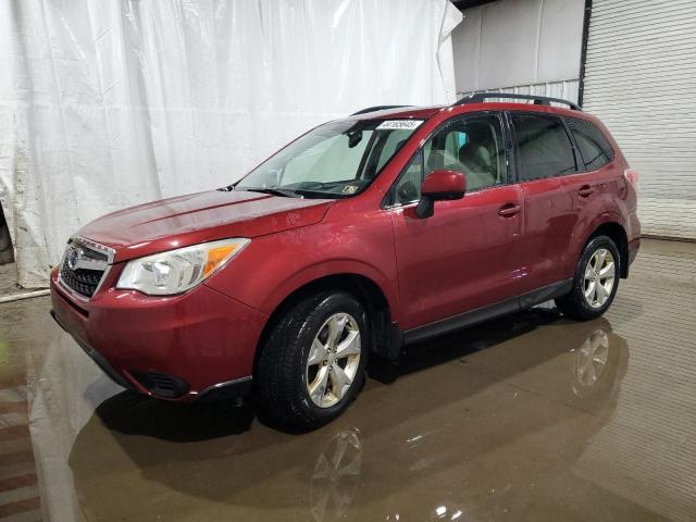 SUBARU FORESTER 2 2015 with VIN JF2SJADC0FH402015 - Photo from auction
