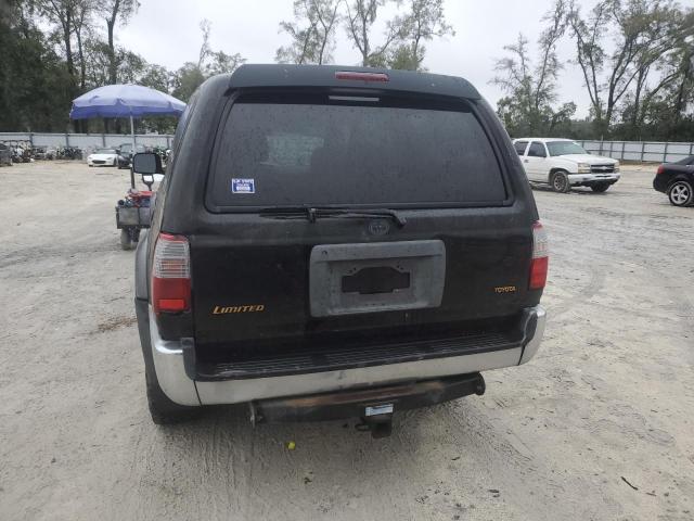 Photo 6 from auction – 1998 TOYOTA 4RUNNER LI with VIN JT3GN87RXW0057564