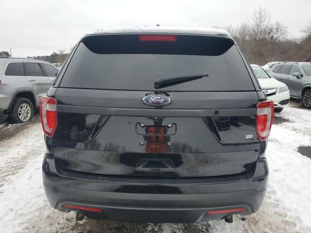Photo 6 from auction – 2017 FORD EXPLORER P with VIN 1FM5K8AR0HGA17584