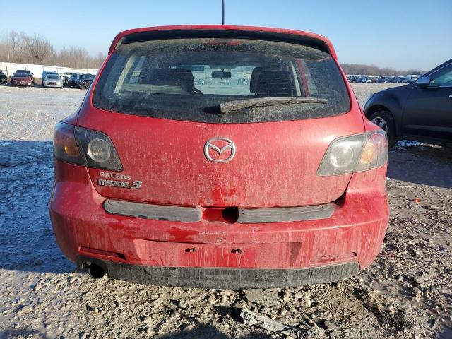 Photo 6 from auction – 2006 MAZDA 3 HATCHBAC with VIN JM1BK343161523040
