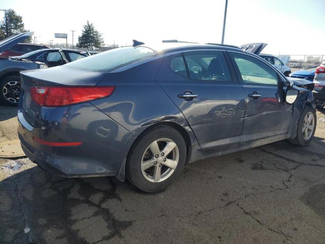 Photo 3 from auction – 2015 KIA OPTIMA LX with VIN KNAGM4A76F5586704