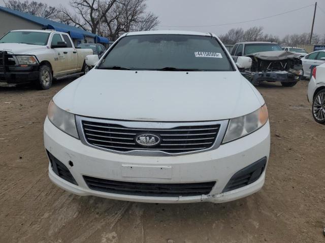 Photo 5 from auction – 2010 KIA OPTIMA LX with VIN KNAGG4A82A5396326