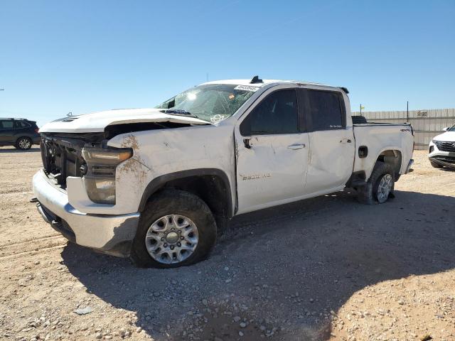 Photo 1 from auction – 2022 CHEVROLET SILVERADO with VIN 2GC1YNEYXN1203403