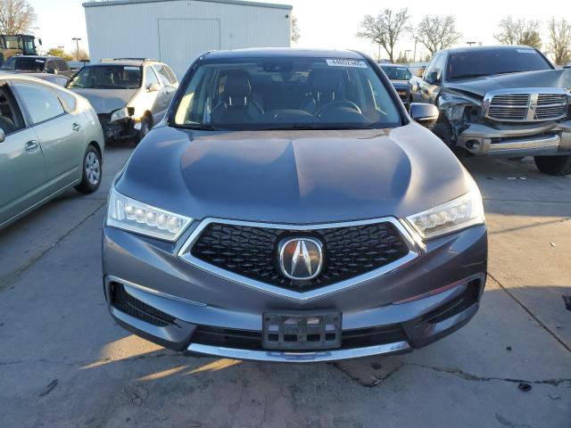 Photo 5 from auction – 2017 ACURA MDX TECHNO with VIN 5FRYD4H59HB013775