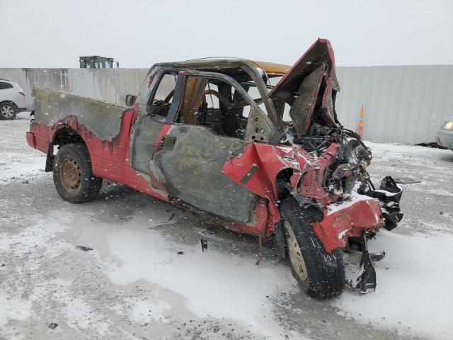Photo 4 from auction – 2005 FORD F150 with VIN 1FTRX12W45FB74345
