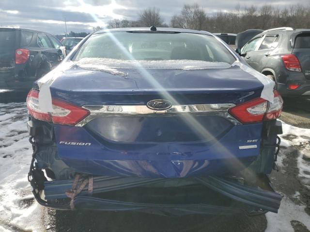 Photo 6 from auction – 2016 FORD FUSION SE with VIN 3FA6P0H90GR358515