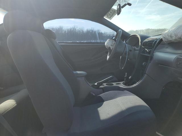 Photo 10 from auction – 2004 FORD MUSTANG with VIN 1FAFP40444F107898