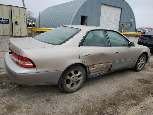 Photo 3 from auction – 2001 LEXUS ES 300 with VIN JT8BF28G810316850