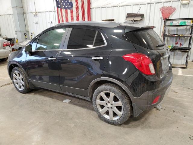 Photo 2 from auction – 2016 BUICK ENCORE PRE with VIN KL4CJHSB0GB553831