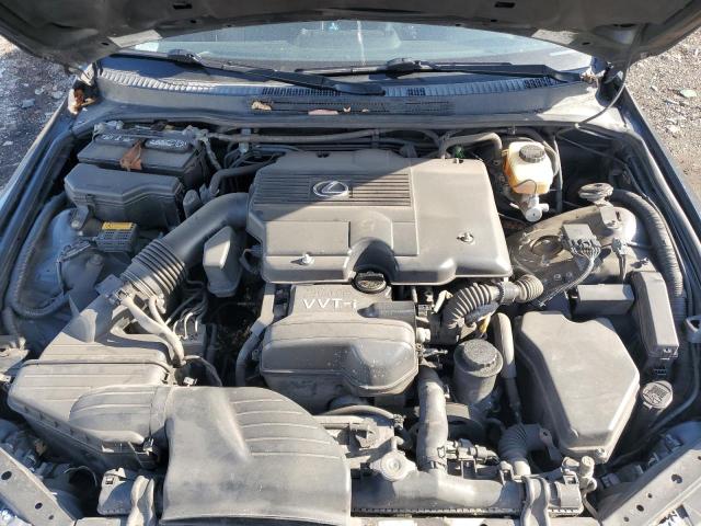 Photo 11 from auction – 2005 LEXUS IS 300 with VIN JTHBD192950099026