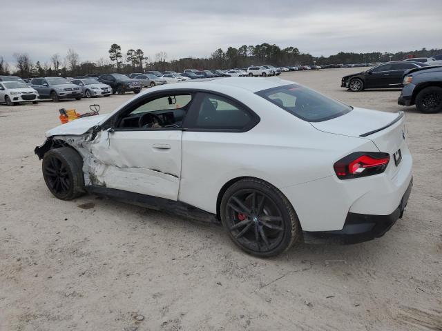 Photo 2 from auction – 2024 BMW M240I with VIN 3MW43CM05R8E22317