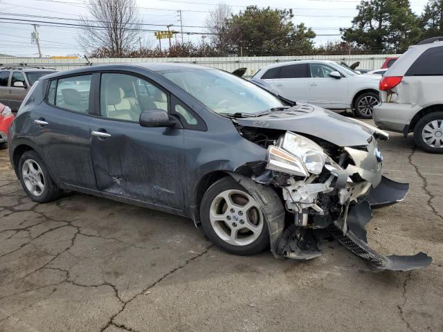 Photo 4 from auction – 2013 NISSAN LEAF S with VIN 1N4AZ0CP6DC403025