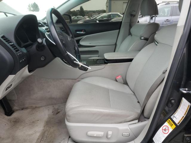 Photo 7 from auction – 2008 LEXUS GS 350 with VIN JTHBE96S180041707