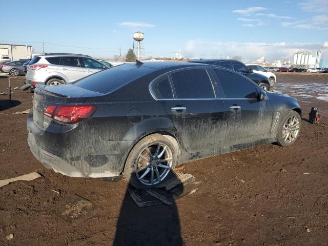 Photo 3 from auction – 2014 CHEVROLET SS with VIN 6G3F15RW0EL945115