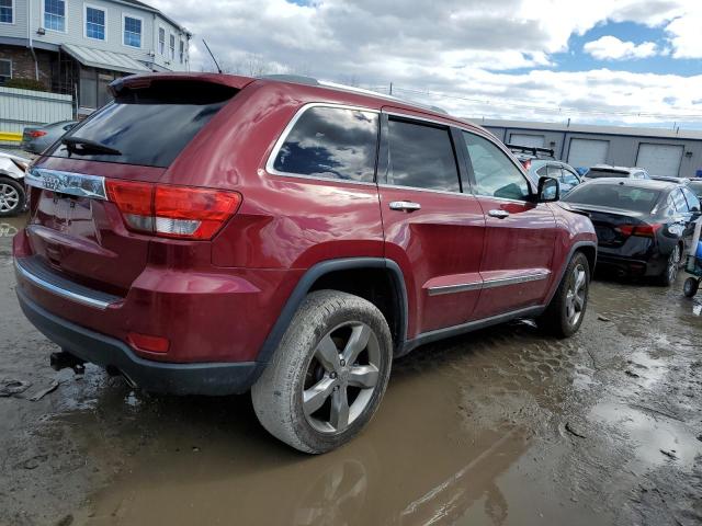 Photo 3 from auction – 2012 JEEP GRAND CHER with VIN 1C4RJFBT5CC124735