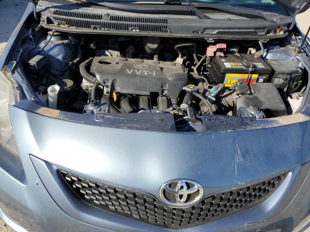 Photo 11 from auction – 2010 TOYOTA YARIS with VIN JTDBT4K37A1379945