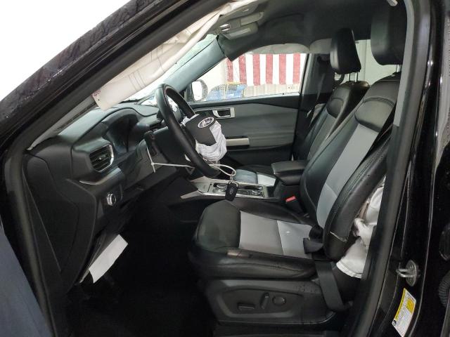 Photo 7 from auction – 2022 FORD EXPLORER X with VIN 1FMSK8DH3NGB94941