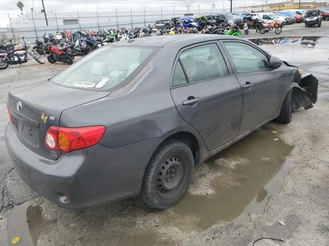 Photo 3 from auction – 2010 TOYOTA COROLLA BA with VIN 1NXBU4EE4AZ273523