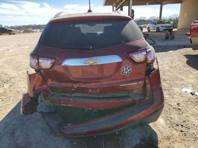 Photo 6 from auction – 2016 CHEVROLET TRAVERSE L with VIN 1GNKRGKD5GJ338982