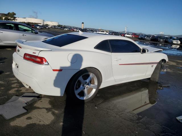 Photo 3 from auction – 2015 CHEVROLET CAMARO LT with VIN 2G1FF1E32F9262384