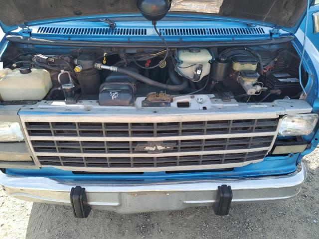 Photo 12 from auction – 1994 CHEVROLET G20 with VIN 1GNEG25K4RF171116