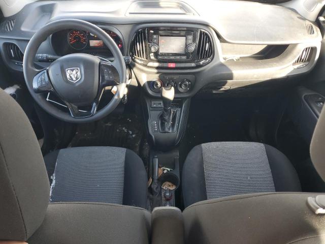 Photo 8 from auction – 2018 RAM PROMASTER with VIN ZFBERFAB3J6L71573