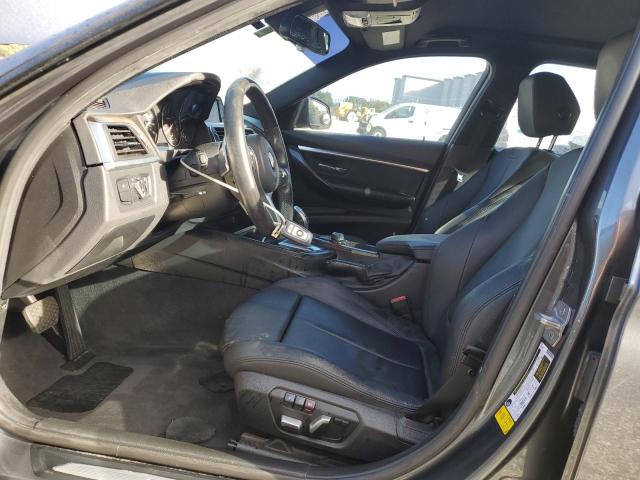 Photo 7 from auction – 2016 BMW 328 I SULE with VIN WBA8E9G57GNT83052