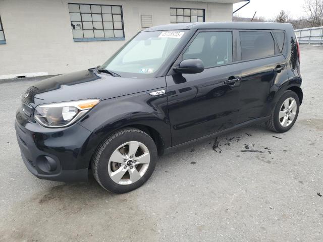 KIA SOUL 2019 with VIN KNDJN2A28K7919501 - Photo from auction