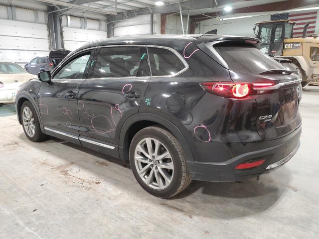 Photo 2 from auction – 2016 MAZDA CX-9 SIGNA with VIN JM3TCBEY0G0107825