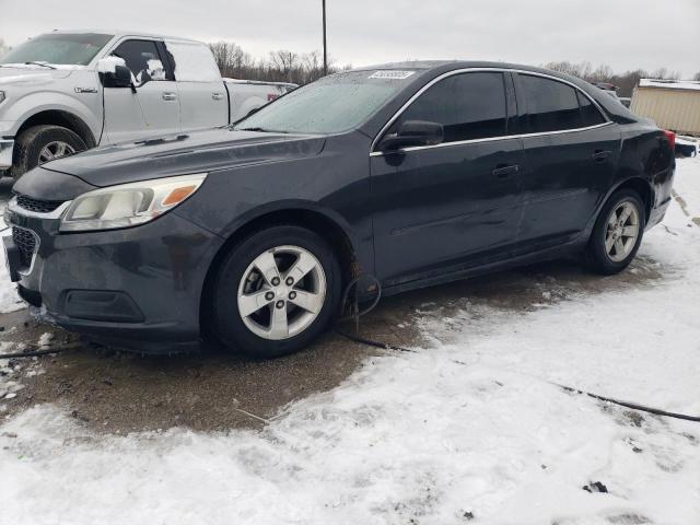 CHEVROLET MALIBU LS 2015 with VIN 1G11B5SL3FF343127 - Photo from auction