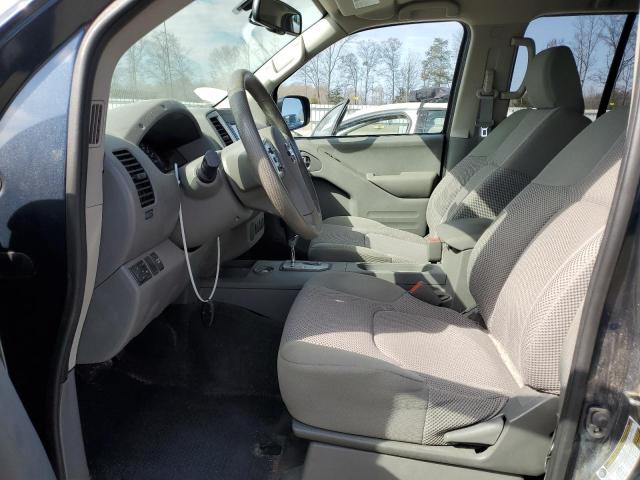 Photo 7 from auction – 2020 NISSAN FRONTIER S with VIN 1N6ED0EA3LN709361