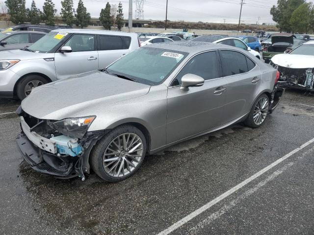 LEXUS IS 250 2014 with VIN JTHCF1D28E5012113 - Photo from auction
