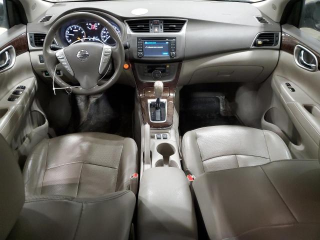 Photo 8 from auction – 2014 NISSAN SENTRA S with VIN 3N1AB7AP2EY236314