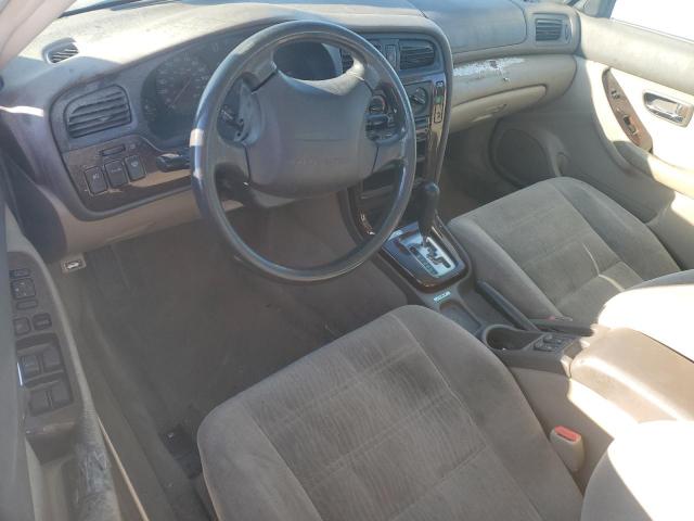 Photo 8 from auction – 2001 SUBARU LEGACY OUT with VIN 4S3BH675617631303