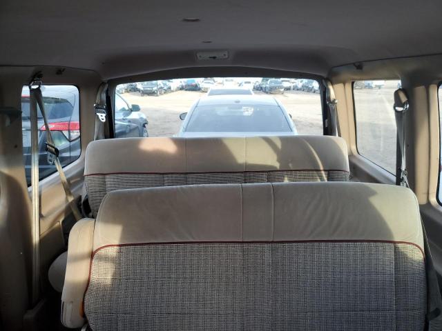 Photo 10 from auction – 1996 FORD AEROSTAR with VIN 1FMCA11U2TZB91868