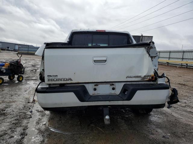 Photo 6 from auction – 2011 HONDA RIDGELINE with VIN 5FPYK1F52BB454137