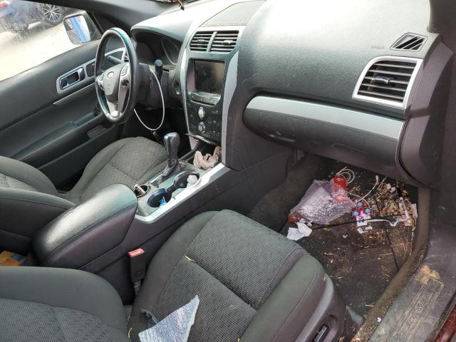 Photo 8 from auction – 2015 FORD EXPLORER X with VIN 1FM5K7D8XFGB72248